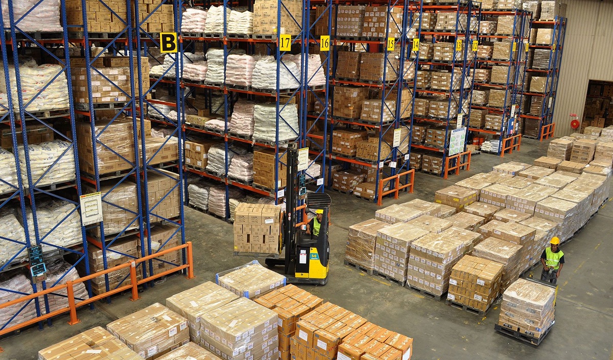 Warehouse